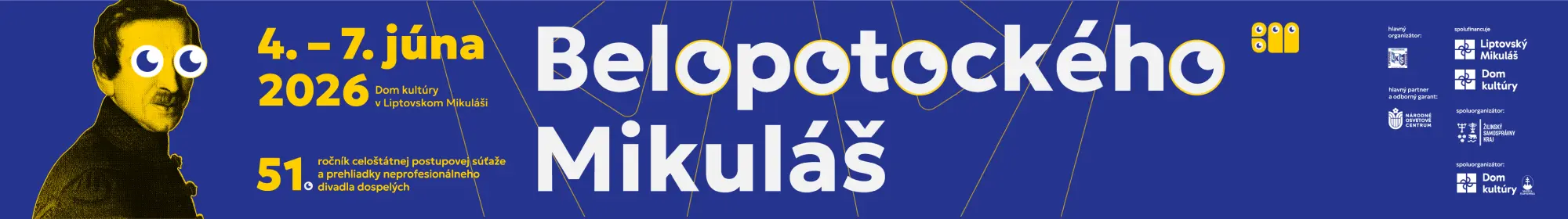 Belopotockého Mikuláš 2026 Belopotockého Mikuláš 2026