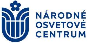 logo Národné osvetové centrum