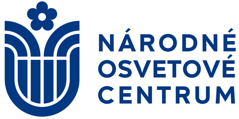 logo Národné osvetové centrum