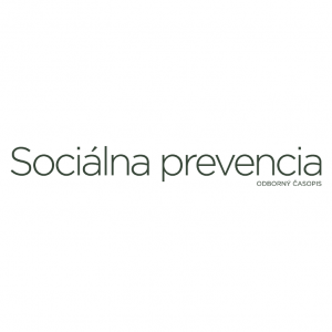 Časopis Sociálna prevencia