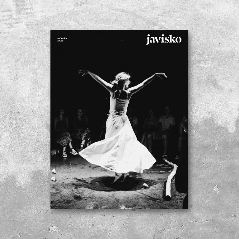 Javisko. Ročenka 2023 - produktové foto