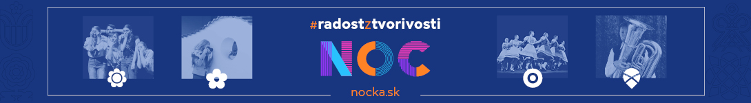 Radosť z tvorivosti