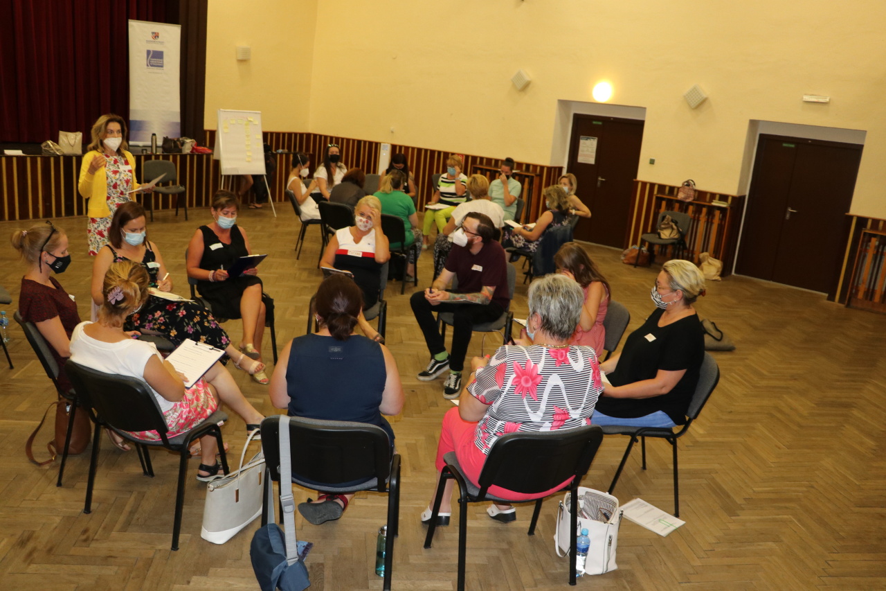 Participácia na primárnej prevencii látkových a nelátkových závislostí