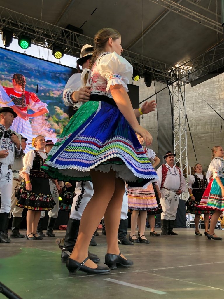 Súťaž Dedina roka 2021