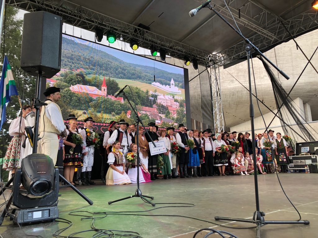 Súťaž Dedina roka 2021