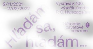 Hľadám sa, hľadám