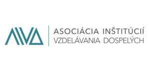 obrázok: logo Asociácia inštitúcií vzdelávania dospelých