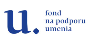 obrázok: logo Fond na podporu umenia