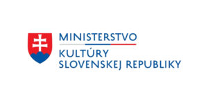obrázok: logo Ministerstvo kultúry SR