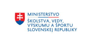 obrázok: logo Ministerstvo školstva, vedy, výskumu a športu SR