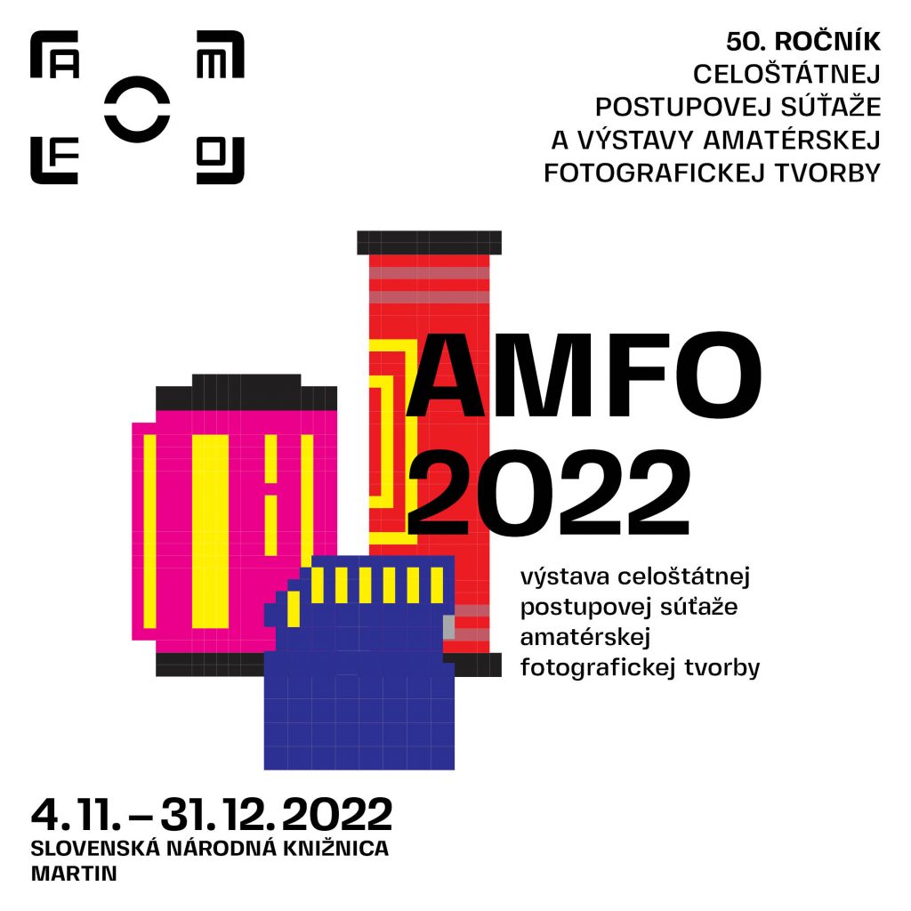 Celoštátna výstava AMFO 2022 v SNK