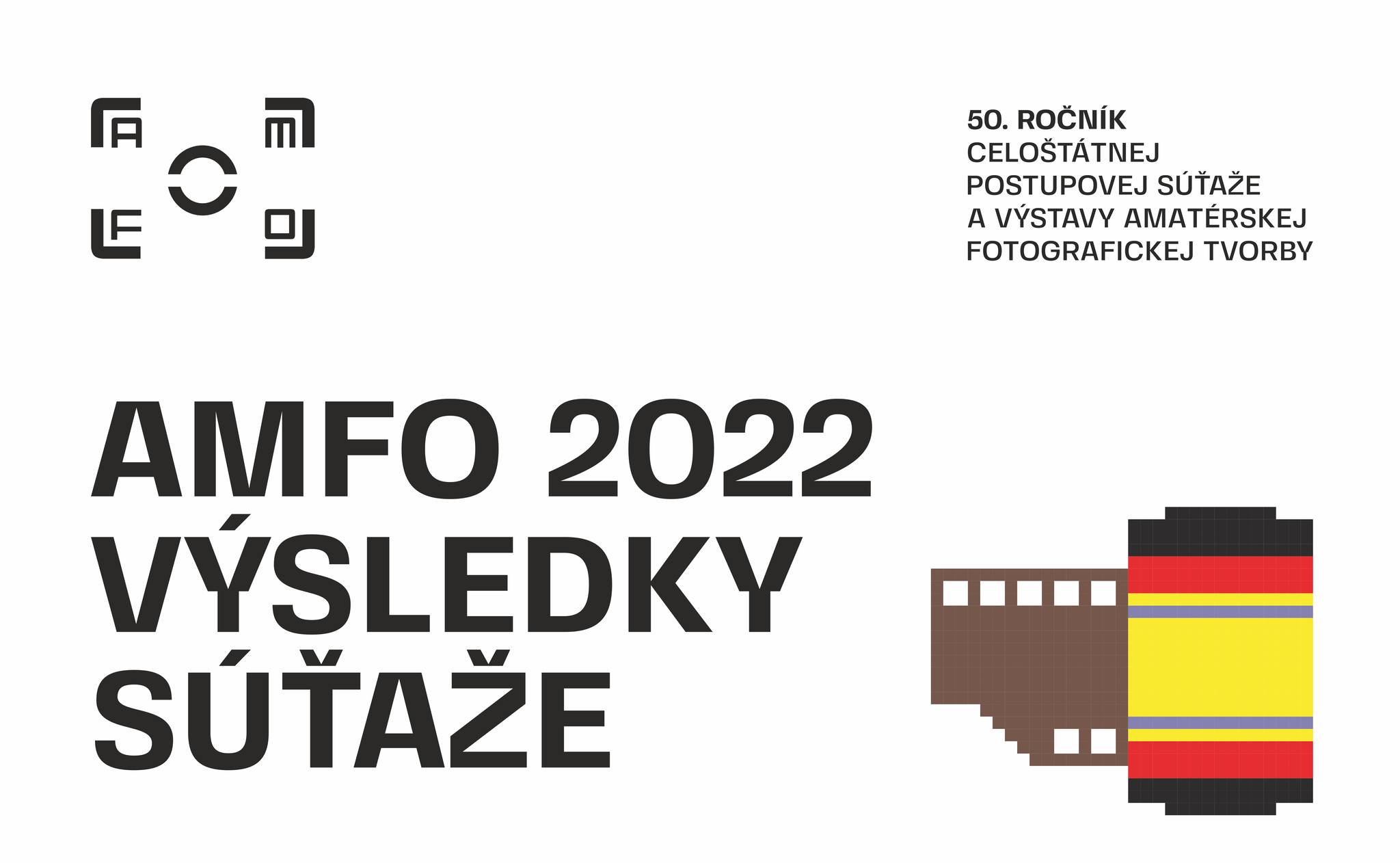 výsledky súťaže AMFO 2022