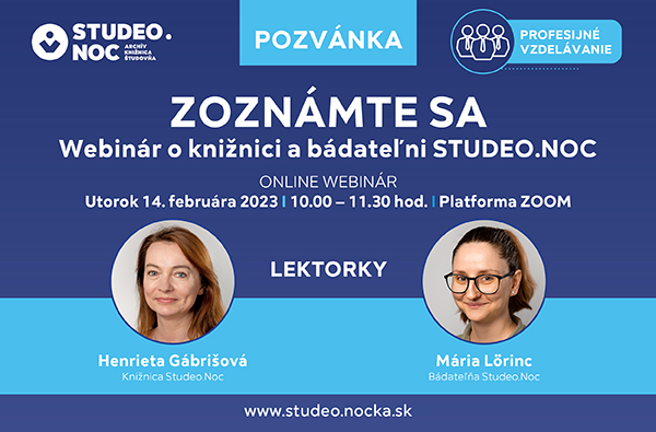 Webinár Zoznámte sa - článok 600x395