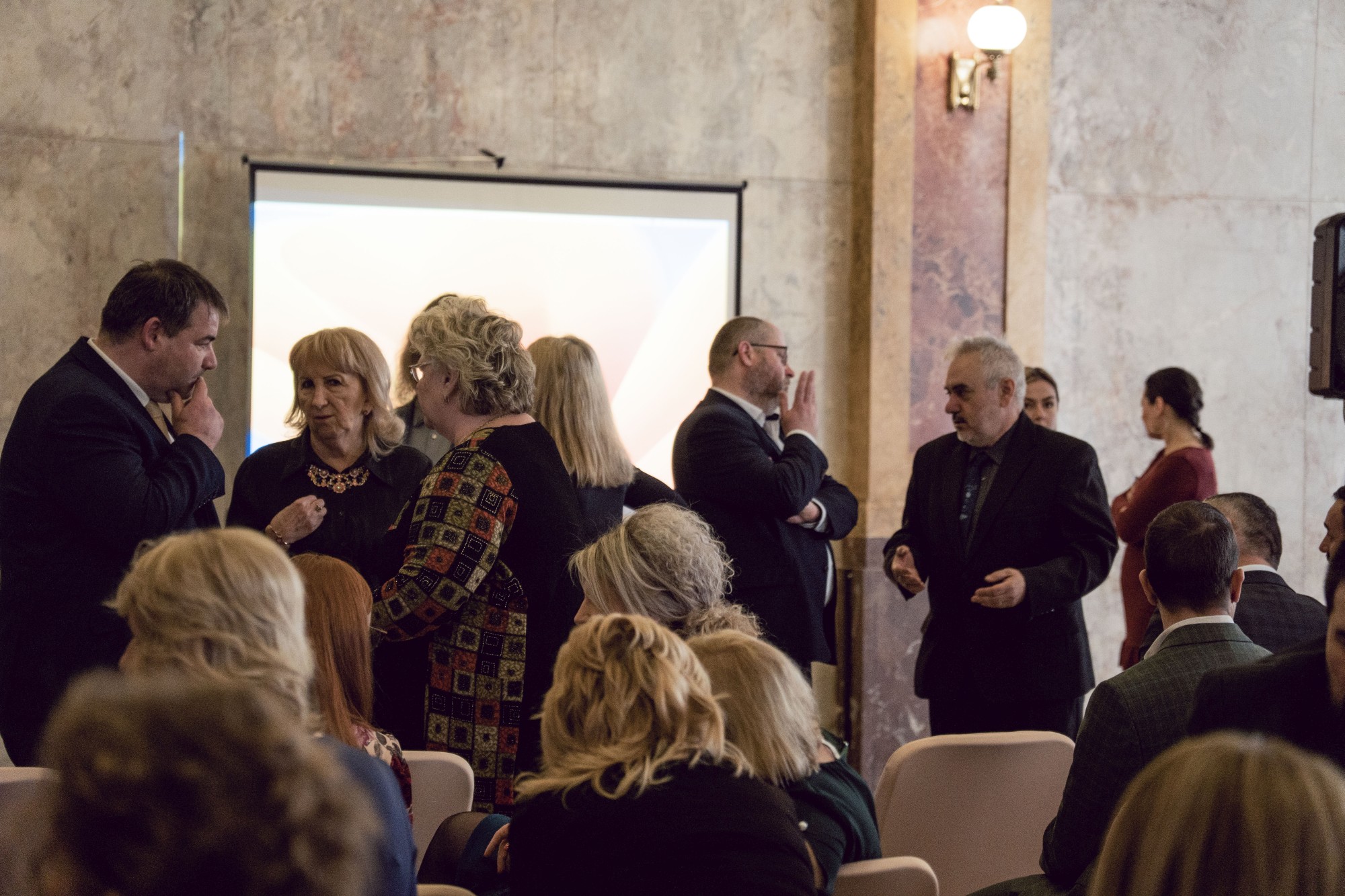 Otvorenie roka kultúrno-osvetovej činnosti #019, autor HZOS
