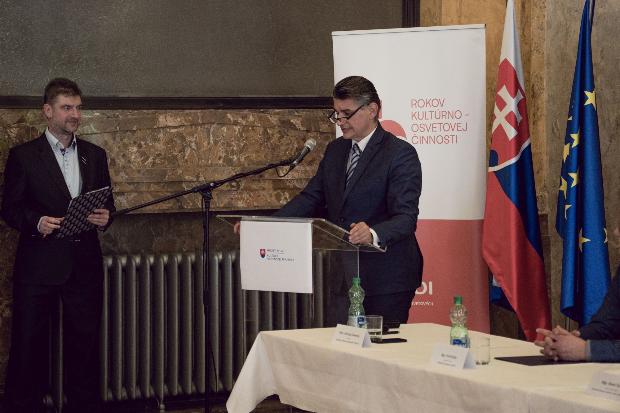 Otvorenie roka kultúrno-osvetovej činnosti #031, autor HZOS
