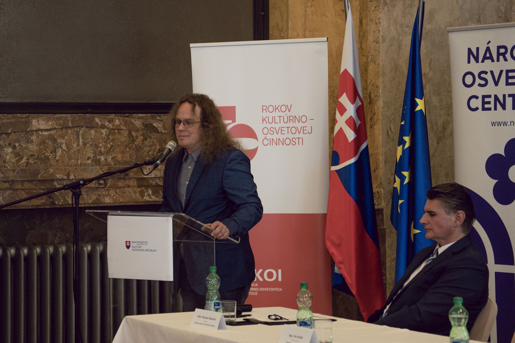 Otvorenie roka kultúrno-osvetovej činnosti #036, autor HZOS
