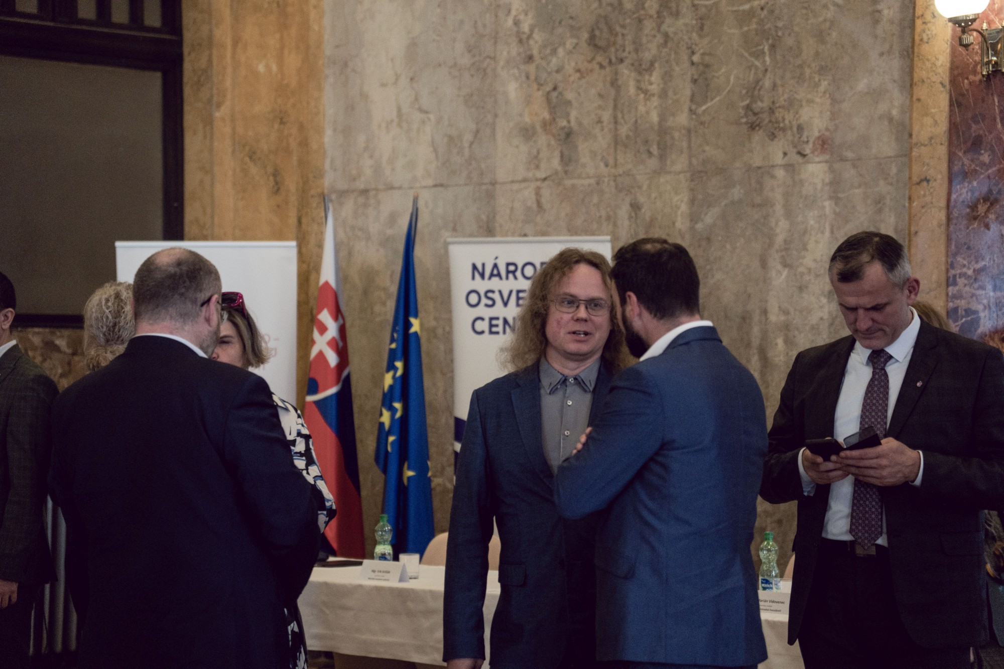 Otvorenie roka kultúrno-osvetovej činnosti #061, autor HZOS