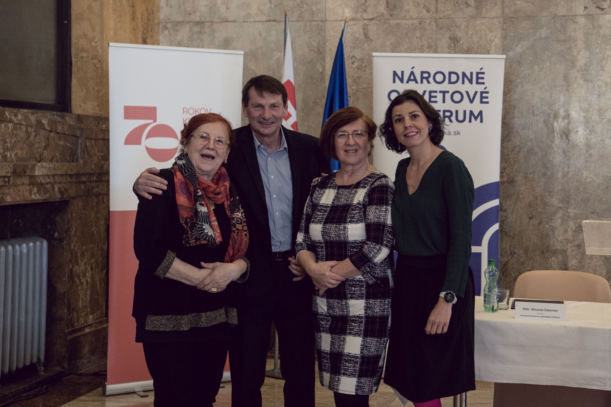 Otvorenie roka kultúrno-osvetovej činnosti #064, autor HZOS