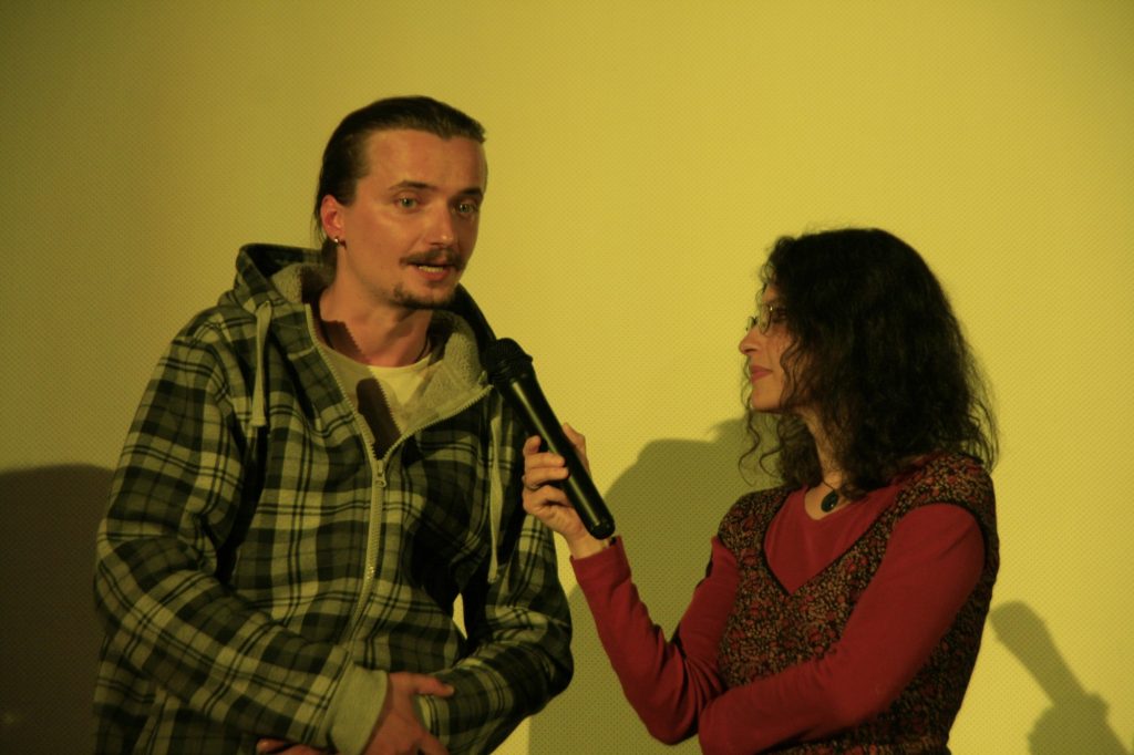 Dano Heriban a Soňa Pariláková