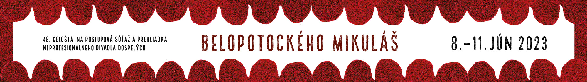 Belopotockého Mikuláš 2023