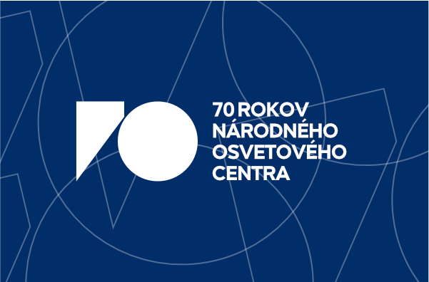 titulka: Oslavujeme 70. narodeniny