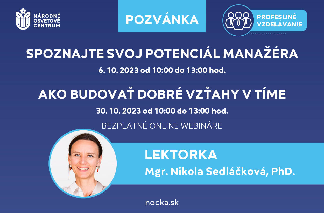 Manažérske webináre 202310 článok