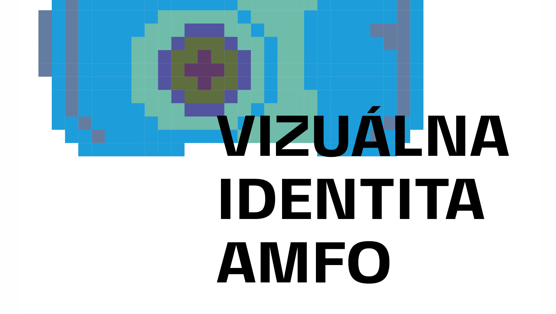 AMFO 2023 Sprievodné výstavy Vizuálna identita AMFO