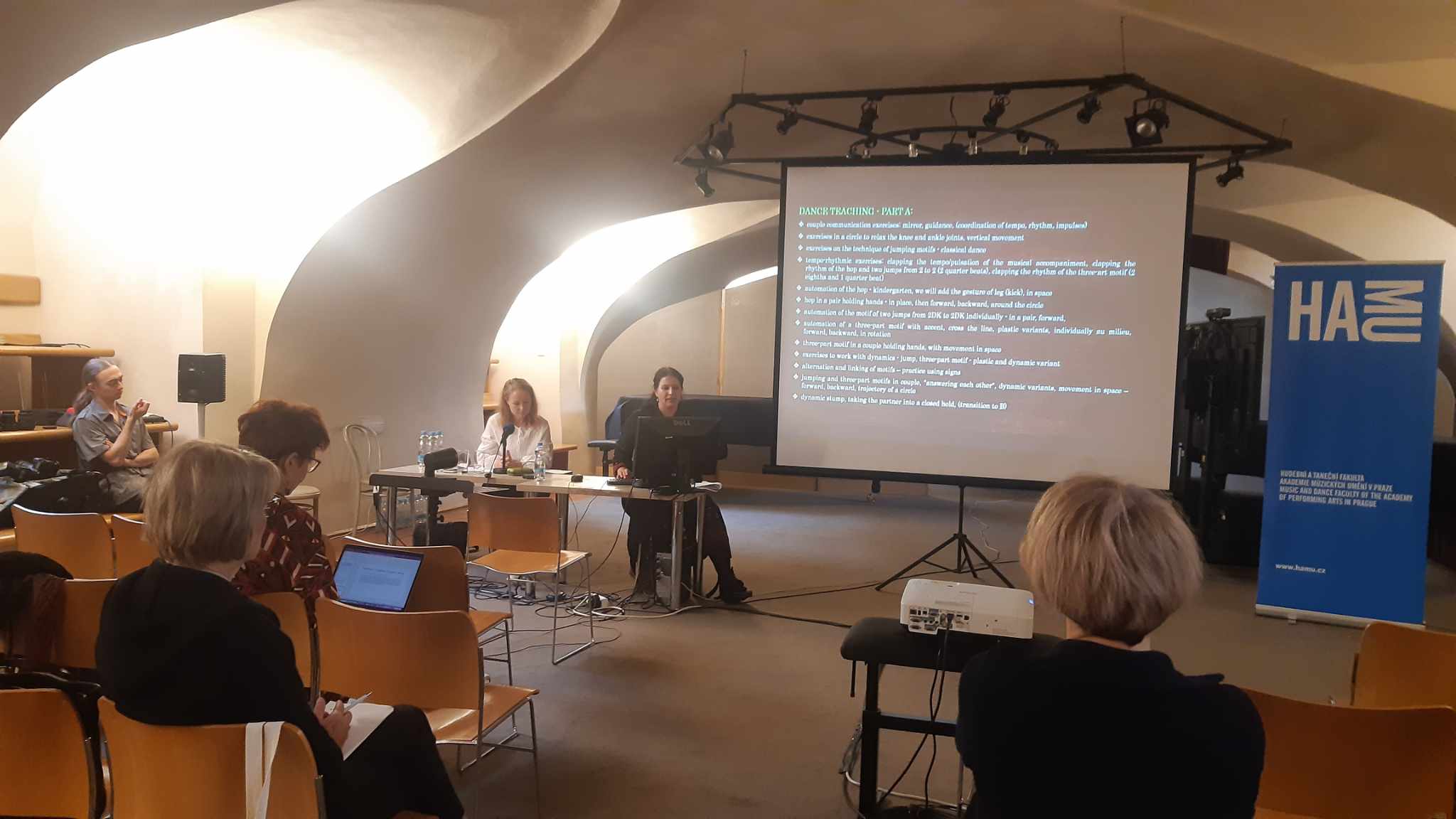 4. sympózium Študijnej skupiny hudby a tanca slovanského sveta ICTMD