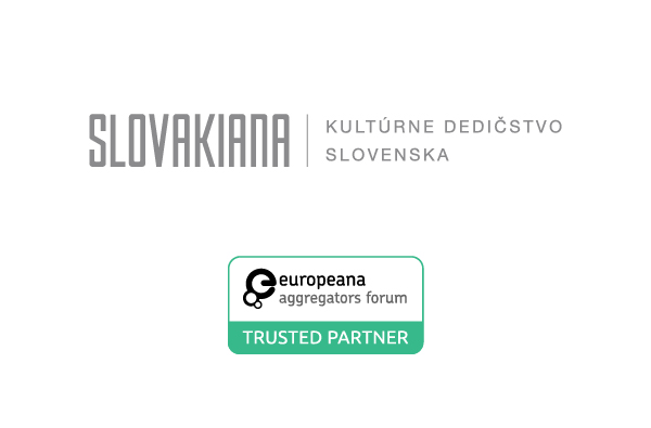 Slovakiana, Europeana