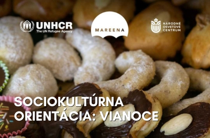 Sociokultúrna orientácia Vianoce