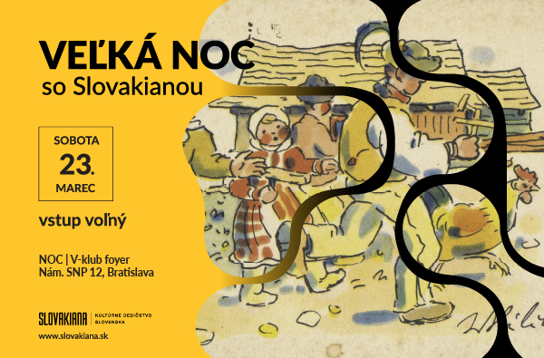 Veľká noc so Slovakianou 2024 600x395 článok