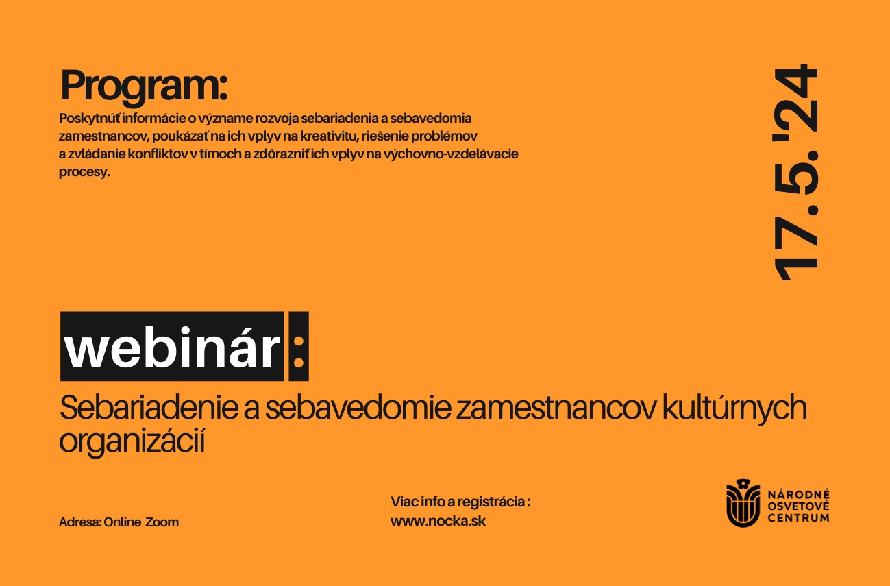 Sebariadenie a sebavedomie 20240517 web