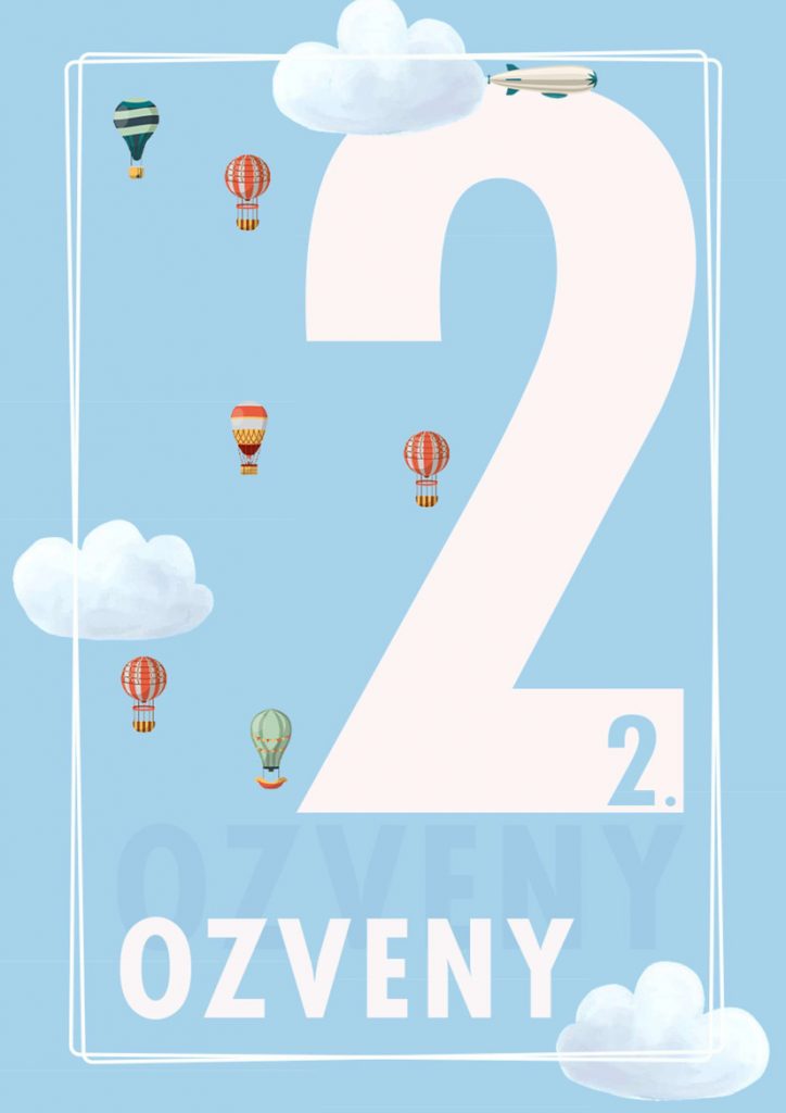 Didadlo a deti 2024 Ozveny 2