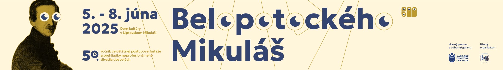 Belopotockého Mikuláš 2025