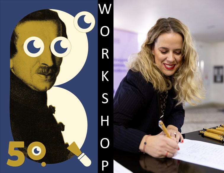 Belopotockého Mikuláš 2025 workshop Dráma pri káve