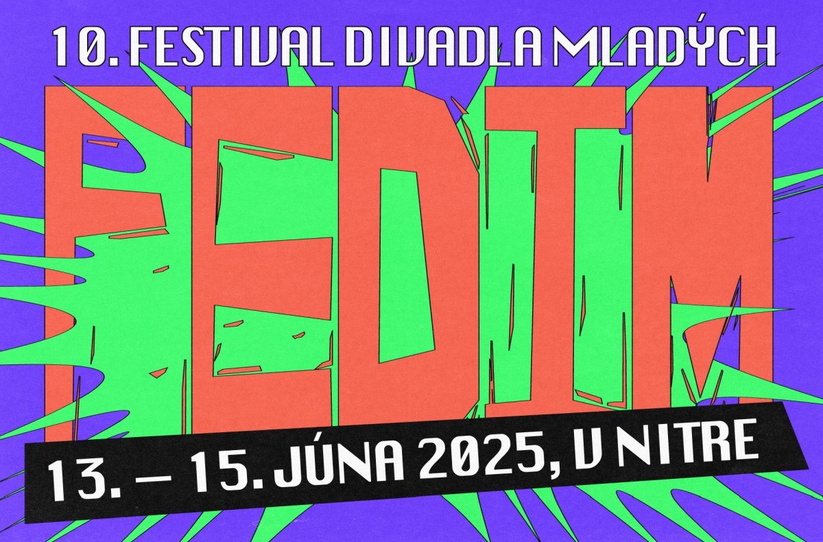 FEDIM 2025 web-titulka