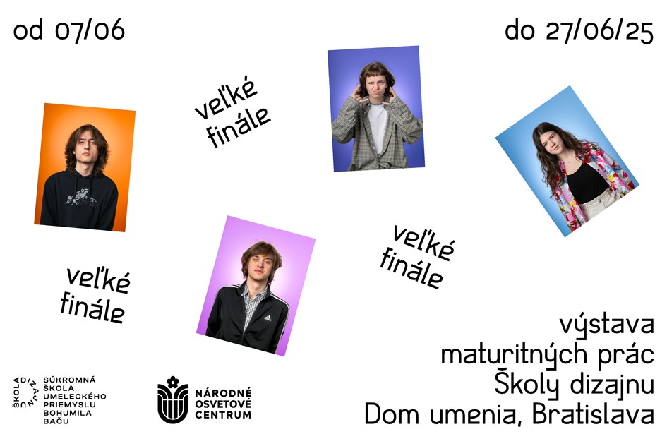 Výstava Veľké finále 202506 web-titulka