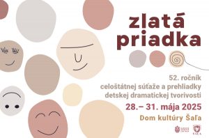 Zlatá priadka 2025
