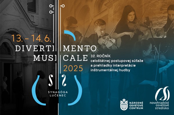 Divertimento musicale 2025 web-titulka
