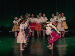 Eniki beniki 2025, foto NOC