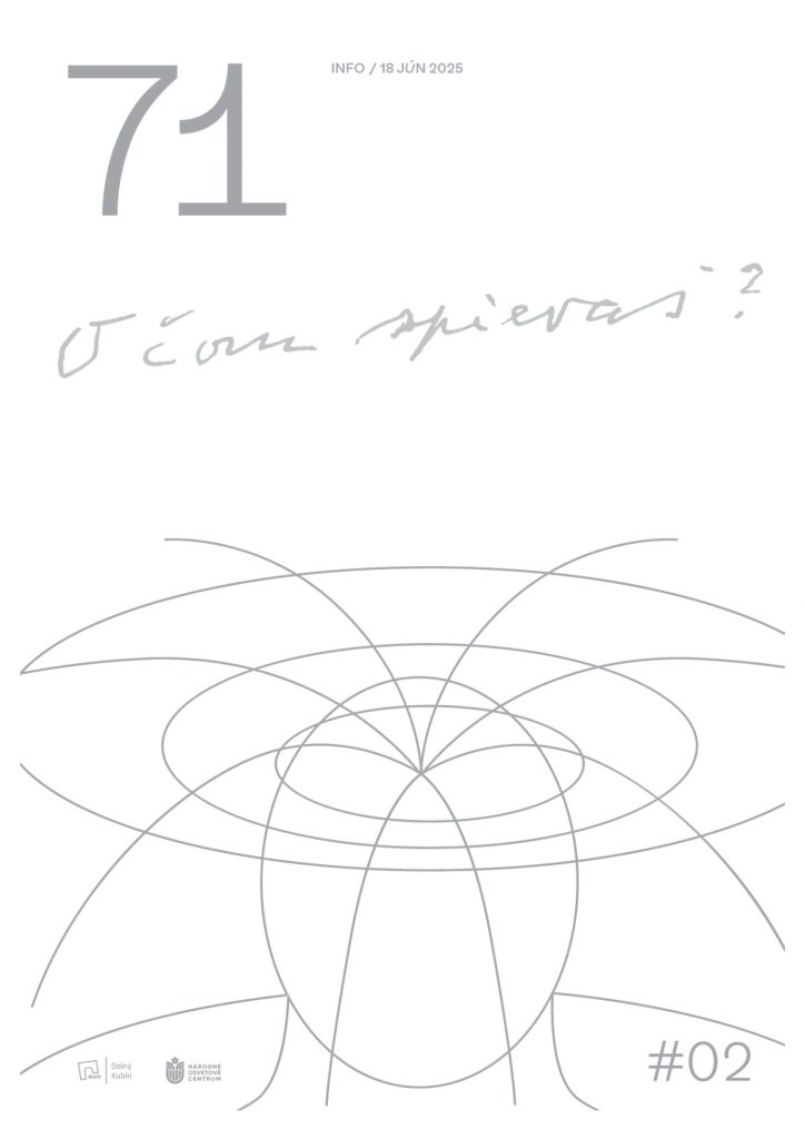 Hviezdoslavov Kubín 2025 Festník #2