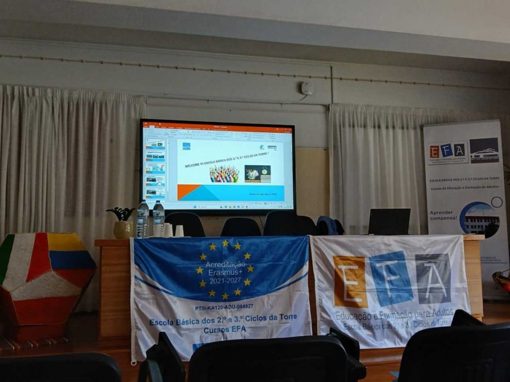 NOC na medzinárodnej mobilite Erasmus+ na Madeire