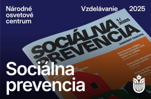 Sociálna prevencia 1/2025 web-titulka