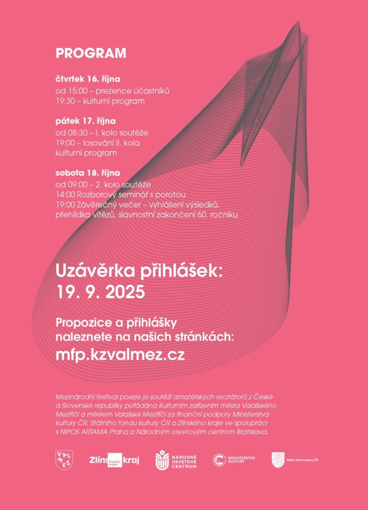 ValMez 2025 leták