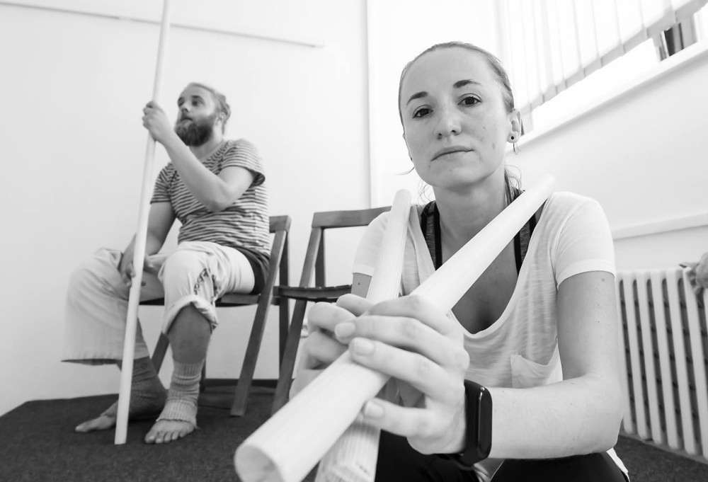 Scénická žatva 2025, dielne Maja Danadová