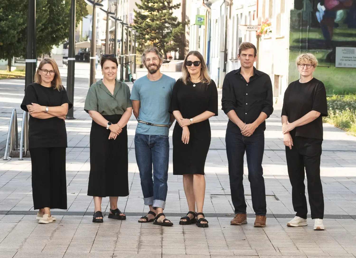 AMFO 2025 porota, foto Archív NOC