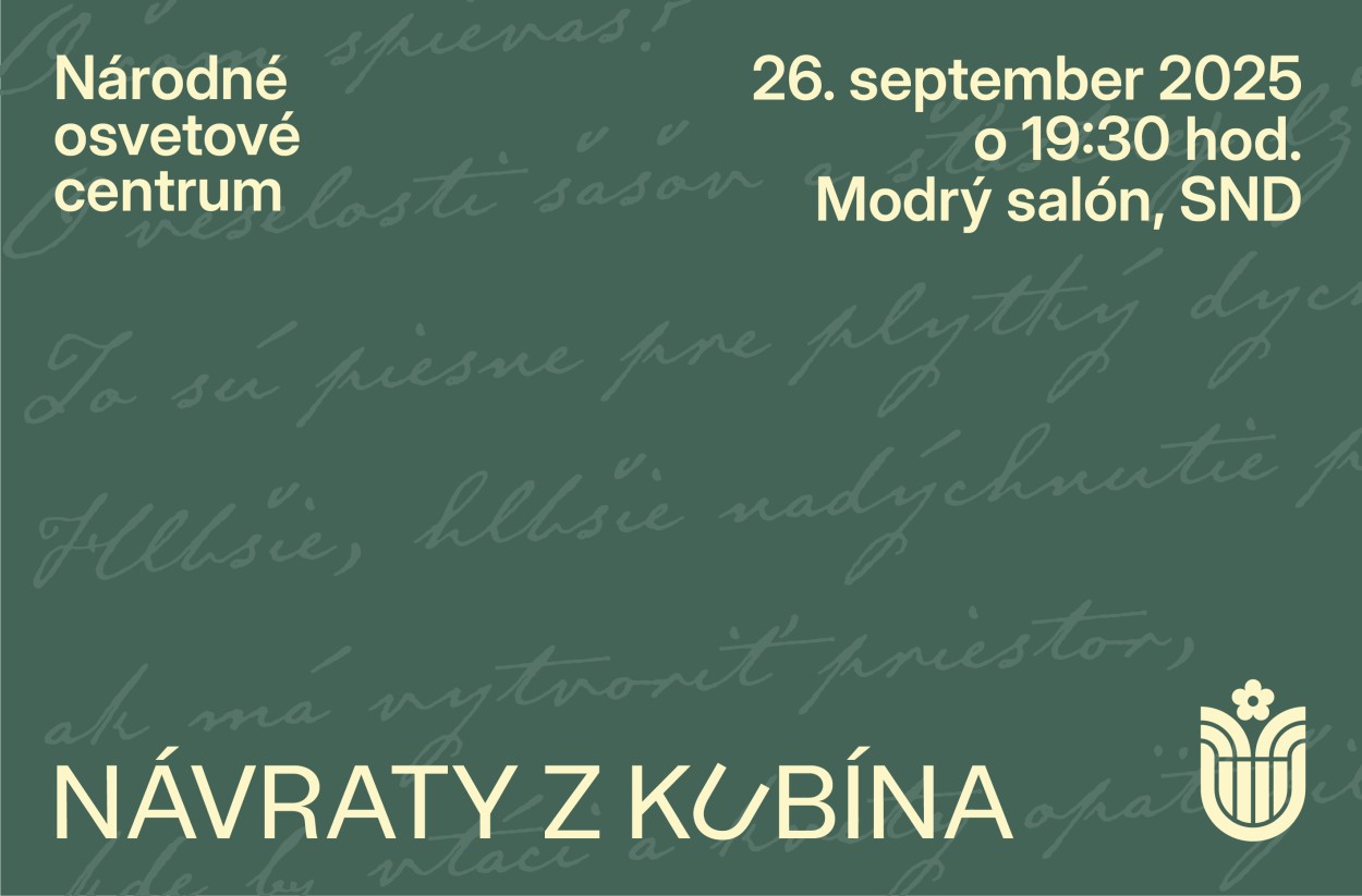 Návraty z Kubína 2025 web-titulka