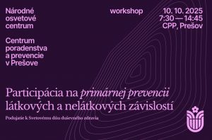 Workshop závislosti 20251010 web-príspevok