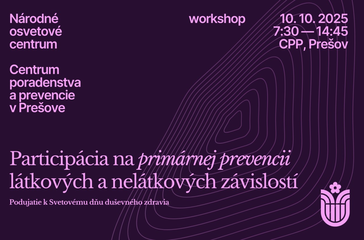 Workshop závislosti 20251010 web-príspevok