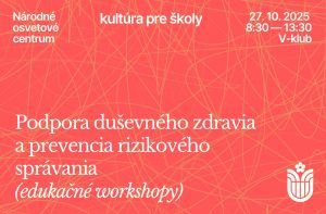 Edukačné workshopy pre mládež 202510 web príspevok